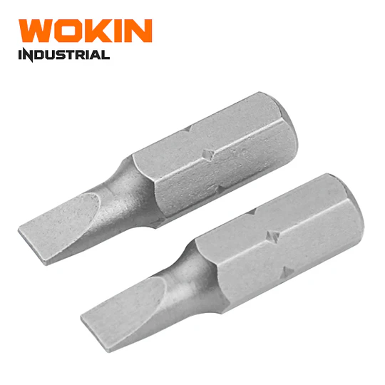 SET PUNTAS 2PCS SL 0,5X4,0X25MM WOKIN