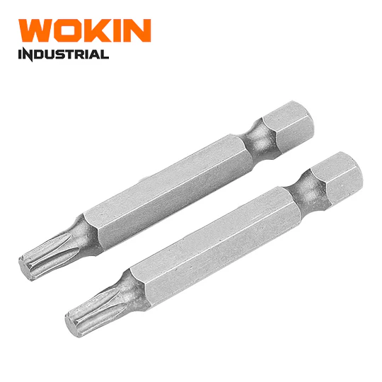 SET PUNTAS 2PCS TORX T20X50MM WOKIN