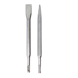 JUEGO 2PC DE PUNTOS Y CINCEL SDS PLUS UYUSTOOLS