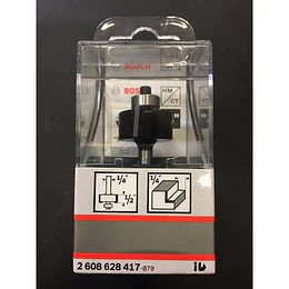 FRESA PLEGADORA 6,35X25,4X54 BOSCH