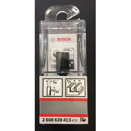 FRESA RANURAR 1/2  X 12.7MM BOSCH