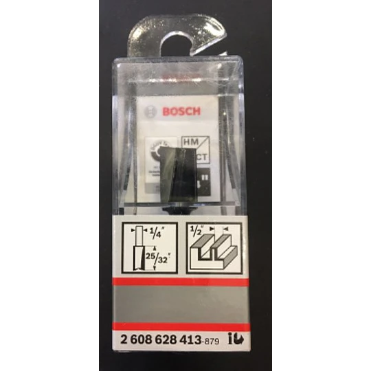 FRESA RANURAR 1/2  X 12.7MM BOSCH