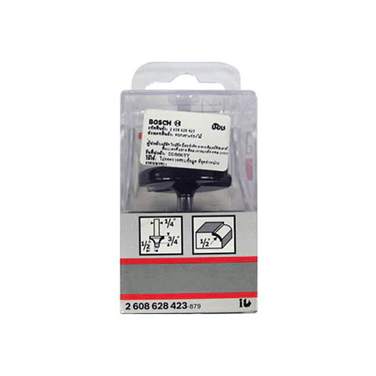 FRESA REDON CON COJINETE 6,35X38,1X60 BOSCH