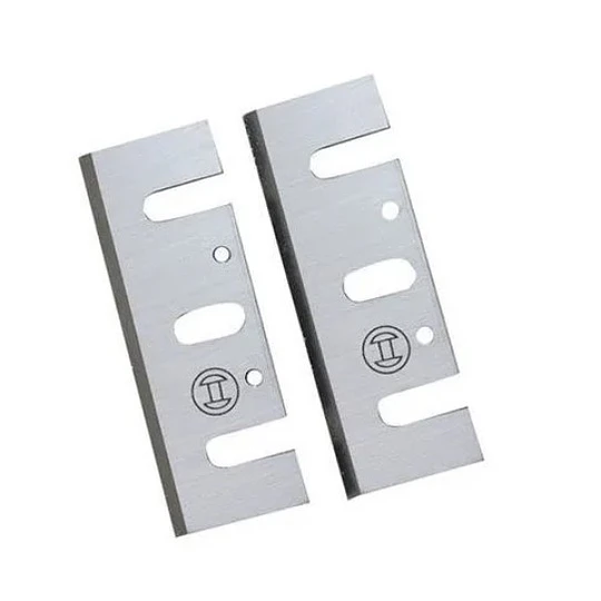 JUEGO DE CUCHILLOS PARA CEPILLO ELECTRICO MODELO 1593-94/1E