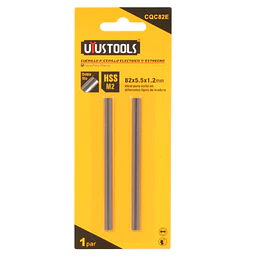 CUCHILLO ESTRECHO CEPILLO ELECTRICO 82MM UYUSTOOLS