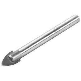BROCA P/VIDRIO 4MM WOKIN