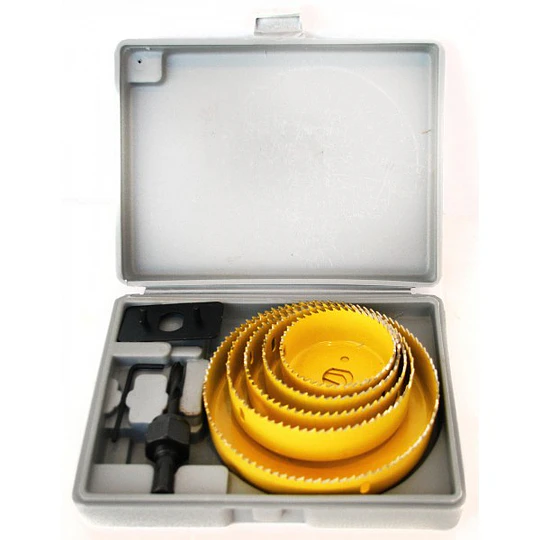 SIERRA COPA 8 PCS UYUSTOOLS