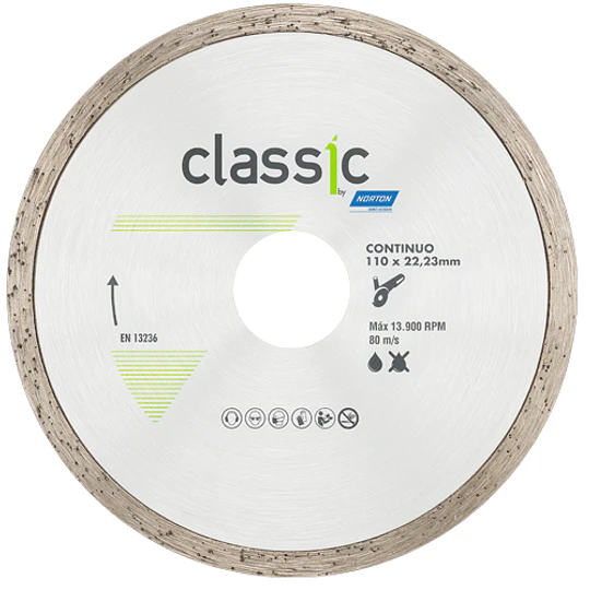 DISCO CLASSIC CONTINUO 7 NORTON