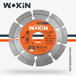 DISCO DIAM SEGM 41/2 WOKIN IN