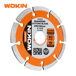 DISCO DIAMANTADO 115MM WOKIN