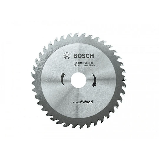 DISCO DE SIERRA CIRCULAR ECO 235MM 9 X 40D BOSCH