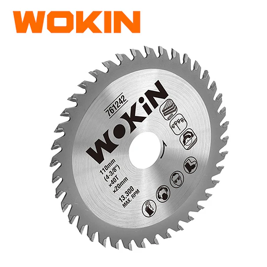 SIERRA 185MM 4ODIENTES WOKIN