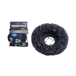 DISCO REMOVER DE OXIDO Y PINTURA 4.5X115M FERRETOOLS