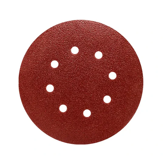 DISCO LIJA VELCRO 60 HEMIC / UYUSTOOL