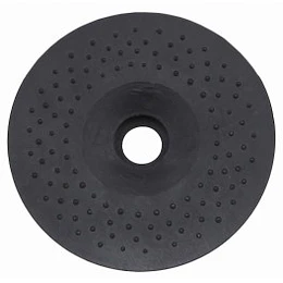 DISCO GOMA P/ESMERIL 115 UYUSTOOLS