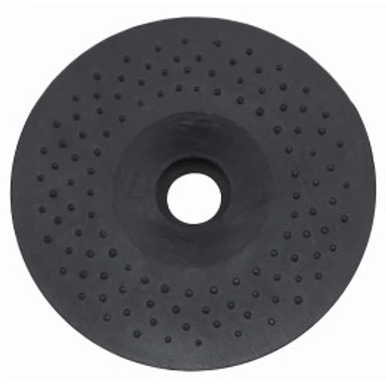 DISCO GOMA P/ESMERIL 115 UYUSTOOLS
