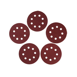 LIJA DISCO PAPEL 5PCS 180MM UYUSTOOLS