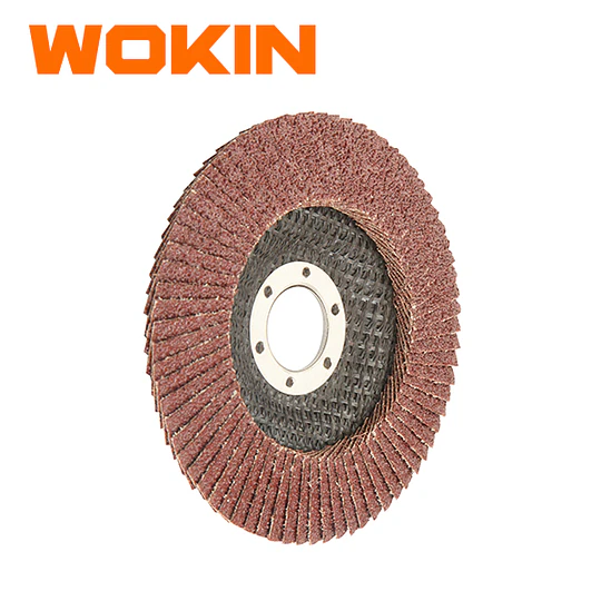 DISCO FLAP OXI 4 1/2 GR100 WOKIN