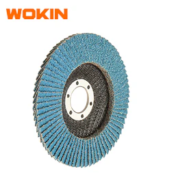DISCO FLAP OXID ZIRCONIA 60 WOKIN