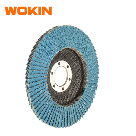 DISCO FLAP OXID ZIRCONIA 60 WOKIN