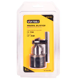 MANDRIL 13MM BLISTER UYUSTOOLS