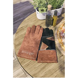 GUANTE PARRILLA FIBRA NATURAL TALLA UNICA MR BEEF