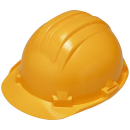 CASCO SEGURIDAD AMARILLO
