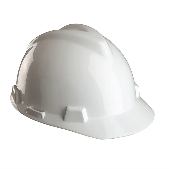 CASCO SEGURIDAD BLANCO