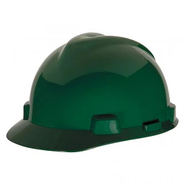 CASCO SEGURIDAD VERDE
