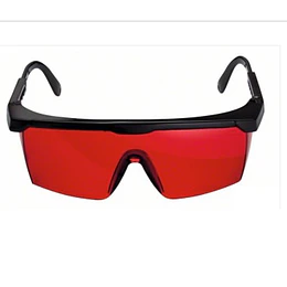 ANTEOJOS PARA LASER ROJOS BOSCH	