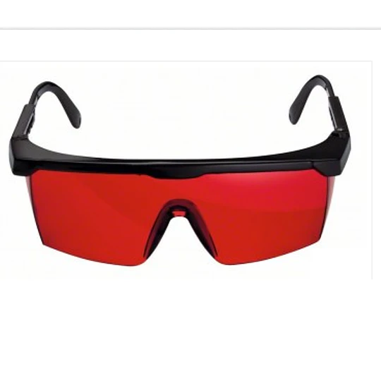 ANTEOJOS PARA LASER ROJOS BOSCH	