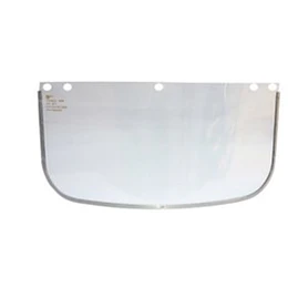 VISOR CLARO 8X16 BORDE ALUMINI