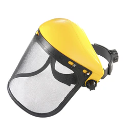 MASCARA FACIAL METAL 39X20CM UYUSTOOLS