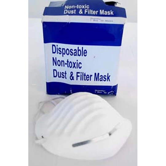 MASCARILLA DESECHABLE