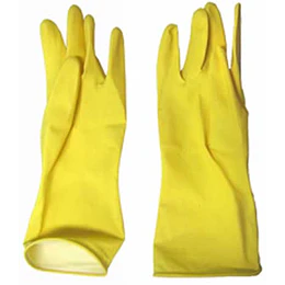 GUANTE DOMESTICO AMARILLO N9 FG SAFETY