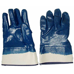GUANTE NITRILO PUNO SEGURIDAD FG SAFETY
