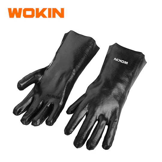 GUANTE PVC 35CM WOKIN