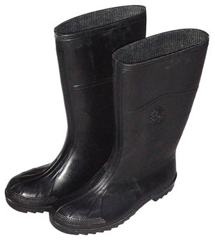 Bota Goma RGB