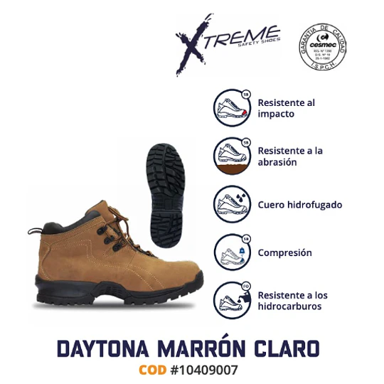 BOTIN DAYTONA N 43 XTREME