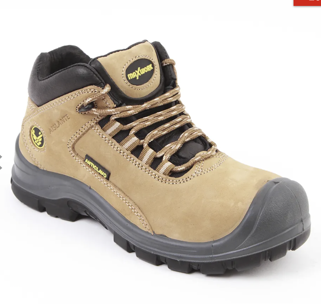 BOTIN SEGURIDAD CRONOS 43 MAXWORK