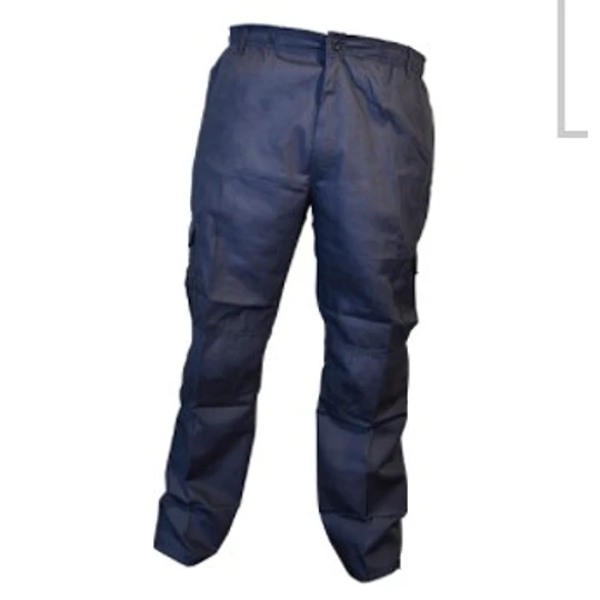 PANTALON CARGO POPLIN FORRO POLAR TALLA 2XL FG SAFETY