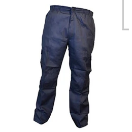 PANTALON CARGO POPLIN FORRO POLAR TALLA XL FG SAFETY