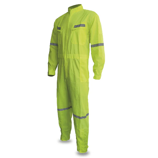 OVEROL POPLIN FLUOR T/M