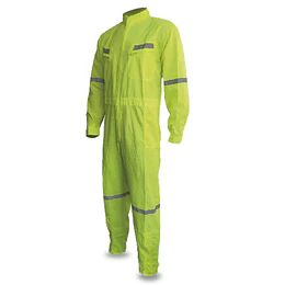 OVEROL POPLIN FLUOR T/XXL