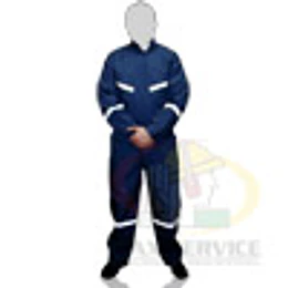 OVEROL PILOTO C/CINTA AZUL L