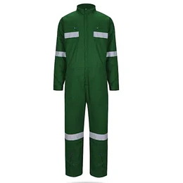 OVEROL PILOTO POP C/CINTA VERDE XXL