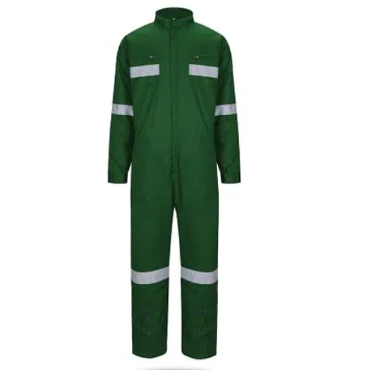 OVEROL PILOTO POP C/CINTA VERDE XXL