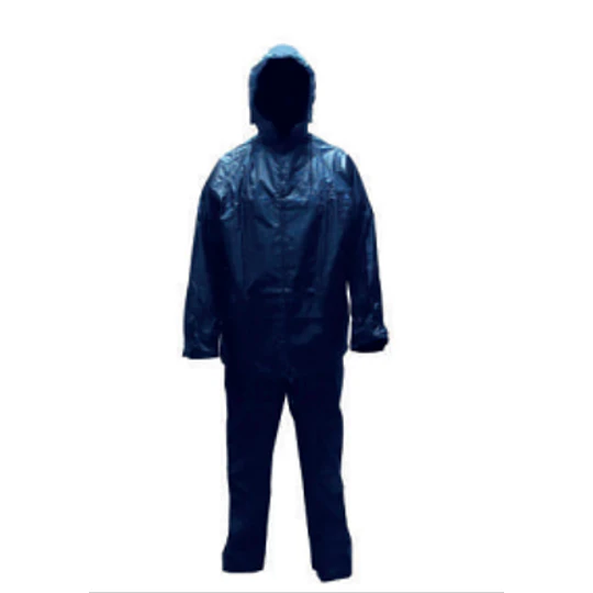 TRAJE IMPERMEABLE AZUL STERK T18 L BLACK BEAR