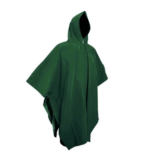 CAPA IMPERMEABLE HOLT T10 VERDE TALLA L