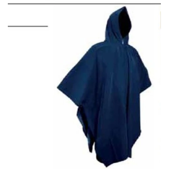 CAPA IMPERMEABLE HOLT T10 AZUL TALLA L FG SAFETY